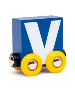 Brio Trains – Letter Train V