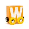 Brio Trains – Letter Train W
