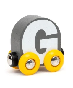 Brio Trains – Letter Train G