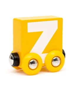Brio Trains - Letter Train Z