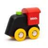Brio Trains – Letter Locomotive