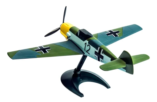 Airfix QUICKBUILD Messerschmitt Bf109 - Image 5