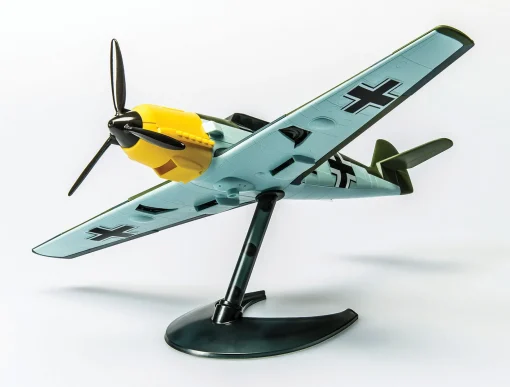 Airfix QUICKBUILD Messerschmitt Bf109 - Image 3