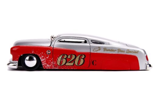 Jada 1/24 "BIGTIME Muscle" 1951 Mercury - Image 10