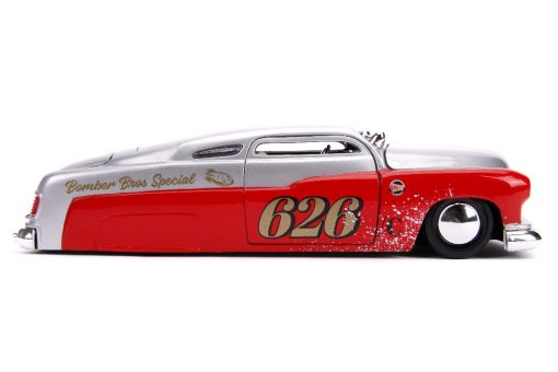 Jada 1/24 "BIGTIME Muscle" 1951 Mercury - Image 8