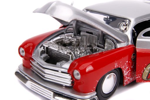 Jada 1/24 "BIGTIME Muscle" 1951 Mercury - Image 4