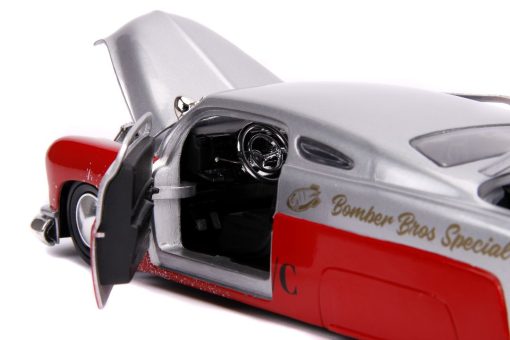 Jada 1/24 "BIGTIME Muscle" 1951 Mercury - Image 3