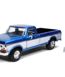 Jada 1/24 "Just Trucks" 1979 Ford F-150 Pickup w/ Rack
