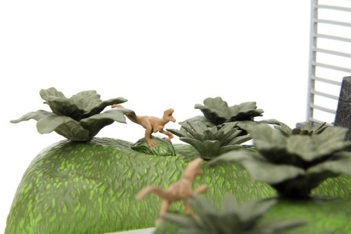 Jada Nano “Hollywood Rides” Nano Jurassic Park w/2 Vehicles - Image 5