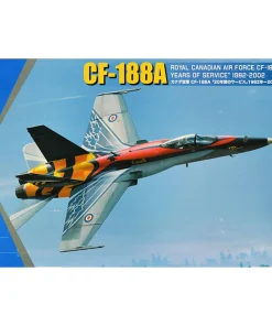Kinetic Models CF-188A Royal Canadian Airforce 20 Years Service 1982-2002 1/48 Scale