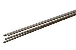 K&S - 497 - Music Wire: 0.039" OD x 36" Long - 5pcs