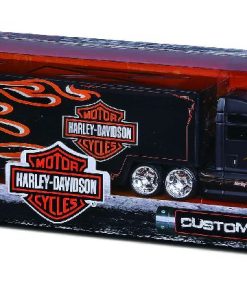 Maisto 1/64 Harley-Davidson Custom Truck Custom Haulers H-D Design Truck