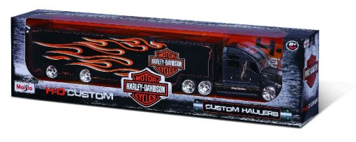 Maisto 1/64 Harley-Davidson Custom Truck Custom Haulers H-D Design Truck