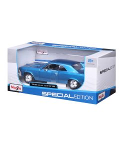 1966 Chevy Chevelle SS 396 Hardtop 1/24 Diecast Car Maisto
