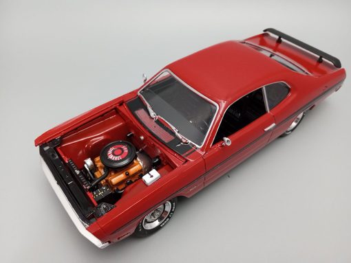 MPC 1971 Dodge Demon 1:25 Scale Model Kit - Image 4