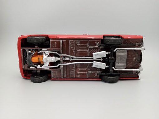 MPC 1971 Dodge Demon 1:25 Scale Model Kit - Image 3