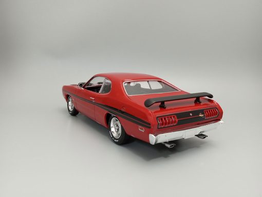 MPC 1971 Dodge Demon 1:25 Scale Model Kit - Image 9