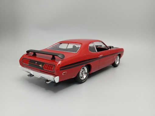 MPC 1971 Dodge Demon 1:25 Scale Model Kit - Image 8