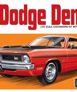 MPC 1971 Dodge Demon 1:25 Scale Model Kit