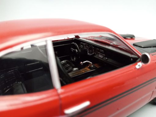 MPC 1971 Dodge Demon 1:25 Scale Model Kit - Image 6