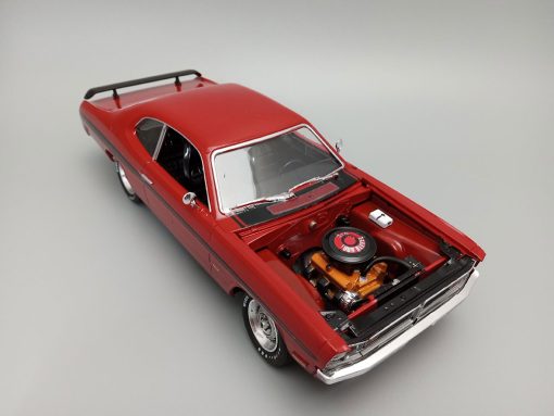 MPC 1971 Dodge Demon 1:25 Scale Model Kit - Image 5