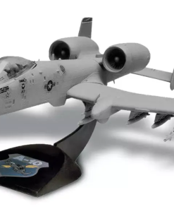Revell Snap Tite Plastic Model Kit-a-10 Warthog Desktop 1:72
