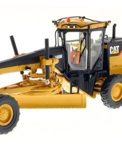 1/50th Caterpillar 140m Motor Grader- high Line Series 85236