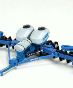 1/64 Kinze 5900 16 Row Planter Blue (Plastic Replica)