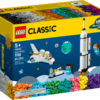 LEGO® Classic Space Mission (11022) playset