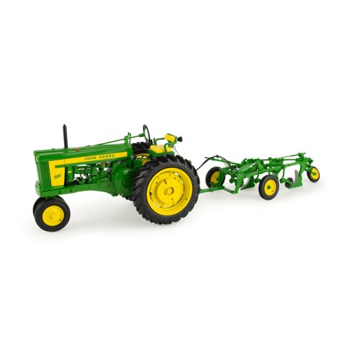 1/16 JD 620 w 555 plow Precision