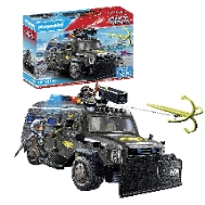 PLAYMOBIL Tactical Unit