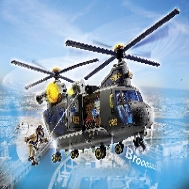 PLAYMOBIL Tactical Unit