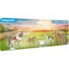 PLAYMOBIL 71000 Riding Lessons Icelandic Ponies with Foals