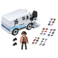 PLAYMOBIL 9213 NHL Zamboni Machine (B01F932I84)