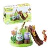 PLAYMOBIL 1.2.3 & Disney: Winnie S & Tigger S Bee Garden
