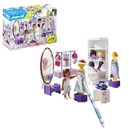 Playmobil Color with Crayola: Fashion Design Set