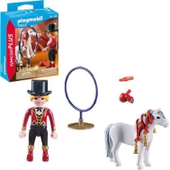 PLAYMOBIL 70874 Horse Trainer Special Plus Figure