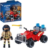 City Action Fire Rescue Quad