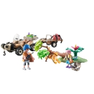 PlaymOBIL 71011 Wiltopia Animal Rescue Quad