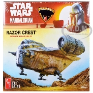 Star Wars The Mandalorian Razor Crest 1273 skill 2