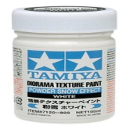 Diorama Textured Paint Snow Powder