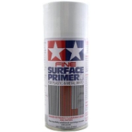 Tamiya Fine Surface Primer Spray Paint- Choose from Grey