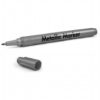 Multicraft Imports Metallic Permanent Marker .7mm Extra Fine Point-Silver