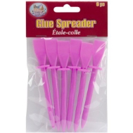 Glue Spreader Tool 6/Pkg
