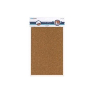 GC033 Multicraft Cork Sheet Self-Stick 20x30cm