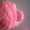 Needle Crafters Soft & Fluffy Plush/Fleece Yarn, 50g Polyester