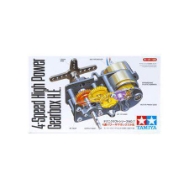 TAMIYA 72007 4-Speed High Power GearBox H.E