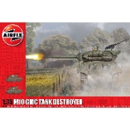 Airfix - A1360 - M10 GMC Tank Destroyer