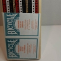 Board Game Bicycle 3-Track Cribbage Board