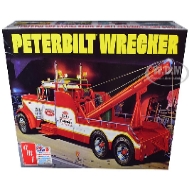 AMT Peterbilt 359 Wrecker 1:25 Scale Model Kit